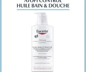 Eucerin AtopiControl Lotion Corps 250ml