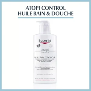 Eucerin AtopiControl Lotion Corps 250ml