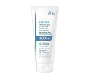 Ducray Dexyane Crème Émolliente Anti-Grattage 200ml