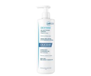 Ducray Dexyane Gel Nettoyant Surgras 400ml