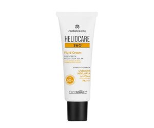 Heliocare 360 Fluid Cream SPF50+ 50ml