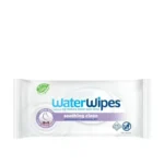 WaterWipes Lingettes Apaisantes Extrait de Lavande - 48 Lingettes