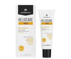 Heliocare 360 AK Emulsion SPF50+ 50ml