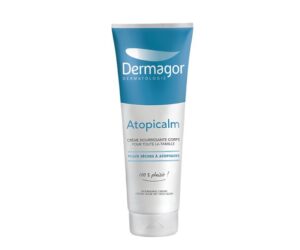 Dermagor Atopicalm Crème Nourrissante Corps 250ml – Peaux Sèches