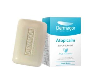 Dermagor Atopicalm Savon Surgras Peaux Sèches 150g