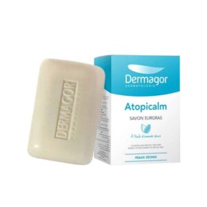 Dermagor Atopicalm Savon Surgras Peaux Sèches 150g