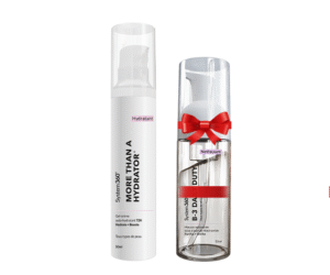 Pack Promo System360 More Than A Hydrator + B3 Daily Duty Offerte