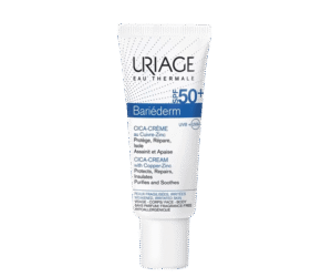 Uriage Bariéderm Cica Crème Réparatrice SPF50+ 40ml