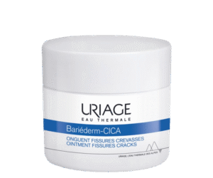 Uriage Bariéderm Onguent Fissures Et Crevasses 40g