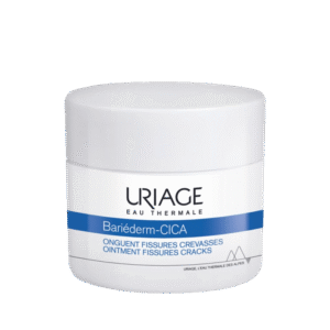 Uriage Bariéderm Onguent Fissures Et Crevasses 40g