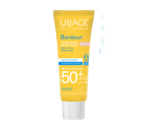Uriage Bariésun crème teintee SPF 50+ 50ml claire