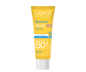 Uriage Bariésun crème teintée SPF 50+ 50ml dorée