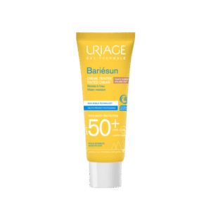 Uriage Bariésun crème teintée SPF 50+ 50ml dorée