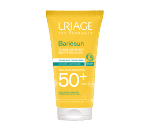 Uriage Bariésun Mat Fluide SPF50+