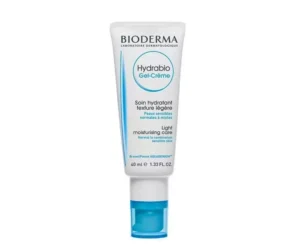 Bioderma Hydrabio Gel Crème Soin Hydratant Légère 40 Ml - Soin hydratant visage