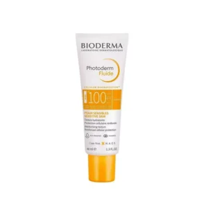Bioderma Photoderm fluide max invisible SPF100 40ml