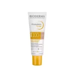 Bioderma Photoderm max fluide très claire SPF100 40ml - Fluide solaire teinté visage - 40 ml