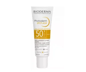 Bioderma Photoderm Spot Âge SPF 50+ Gel Crème 40 ML - Écran solaire visage