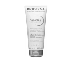 Bioderma Pigmentbio Foaming Crème Nettoyant Éclaircissant 200 Ml - Nettoyant éclaircissant