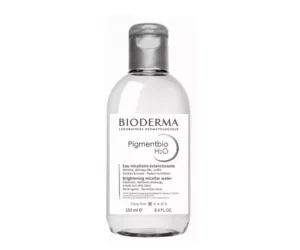 Bioderma Pigmentbio H2O Eau Micellaire 250 Ml - Nettoyant éclaircissant