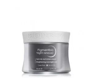 Bioderma Pigmentbio Night Renewer Soin Éclaircissant Nuit 50 Ml - Soin de nuit éclaircissant