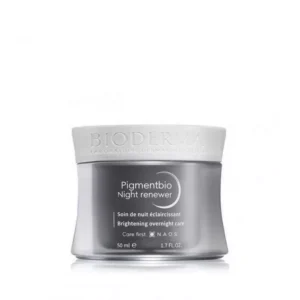 Bioderma Pigmentbio Night Renewer Soin Éclaircissant Nuit 50 ml