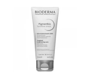 Bioderma Pigmentbio Sensitive Areas Soin Éclaircissant Ciblé 75 Ml - Soin éclaircissant zones sensibles