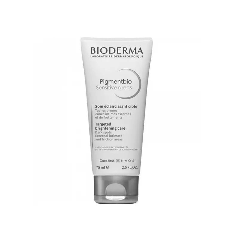 BIODERMA-PIGMENTBIO-Sensitive-Areas-Soin-Eclaircissant-Cible-75-Ml