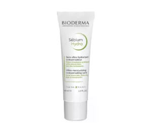 Bioderma Sébium hydra 40 ml - Soin hydratant compensateur