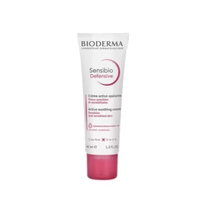 Bioderma Sensibio defensive riche crème active 40 ml