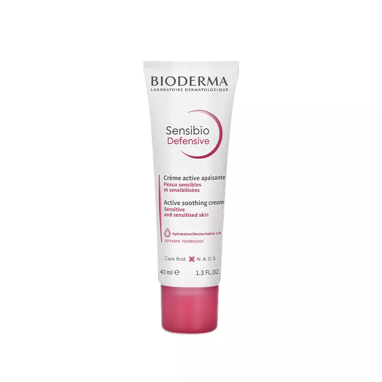 BIODERMA-SENSIBIO-DEFENSIVE-RICHE-Creme-Active-40-Ml
