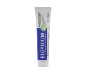 ELGYDIUM Blancheur Gel Dentifrice Fraîcheur Citron 75ml