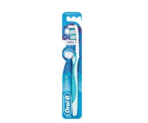 Oral-B Brosse à Dents 3D White Medium