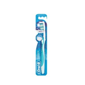 Oral-B Brosse à Dents 3D White Medium