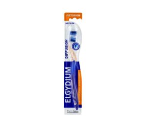 ELGYDIUM Brosse à Dents Adultes Diffusion