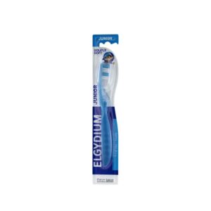 ELGYDIUM Brosse à Dents Junior 7 à 12 Ans