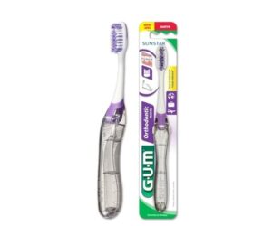 Oral-B Brosse à Dents Orthodontique