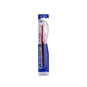 ELGYDIUM Brosse à Dents Classic