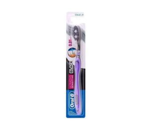 Oral-B Ultrathin Sensitive Brosse à Dents Noire Extra Souple