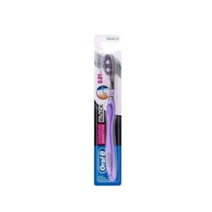 Oral-B Ultrathin Sensitive Brosse à Dents Noire Extra Souple