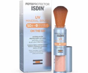 ISDIN Fotoprotector Fusion Fluid Mineral SPF50+ 50ml