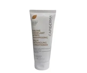 CAPIDERMA Baume Démêlant Fortifiant à la Kératine – Après-shampoing 200 ml
