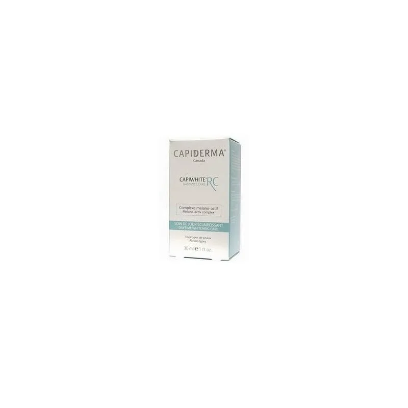 CAPIDERMA-CAPIWHITE-RC-soin-de-jour-eclaircissant-30-ml