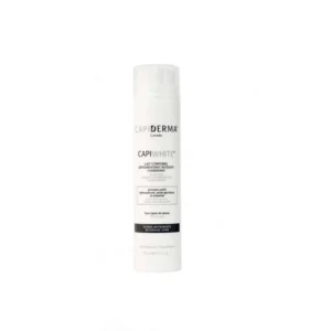 CAPIDERMA Capiwhite Lait Corporel Dépigmentant Intensif 150 ml