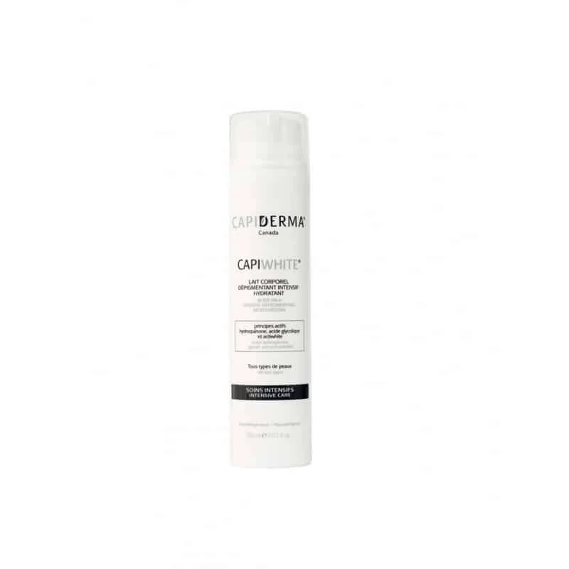 CAPIDERMA-CAPIWHITE-lait-corporel-depigmentant-intensif-150-ml