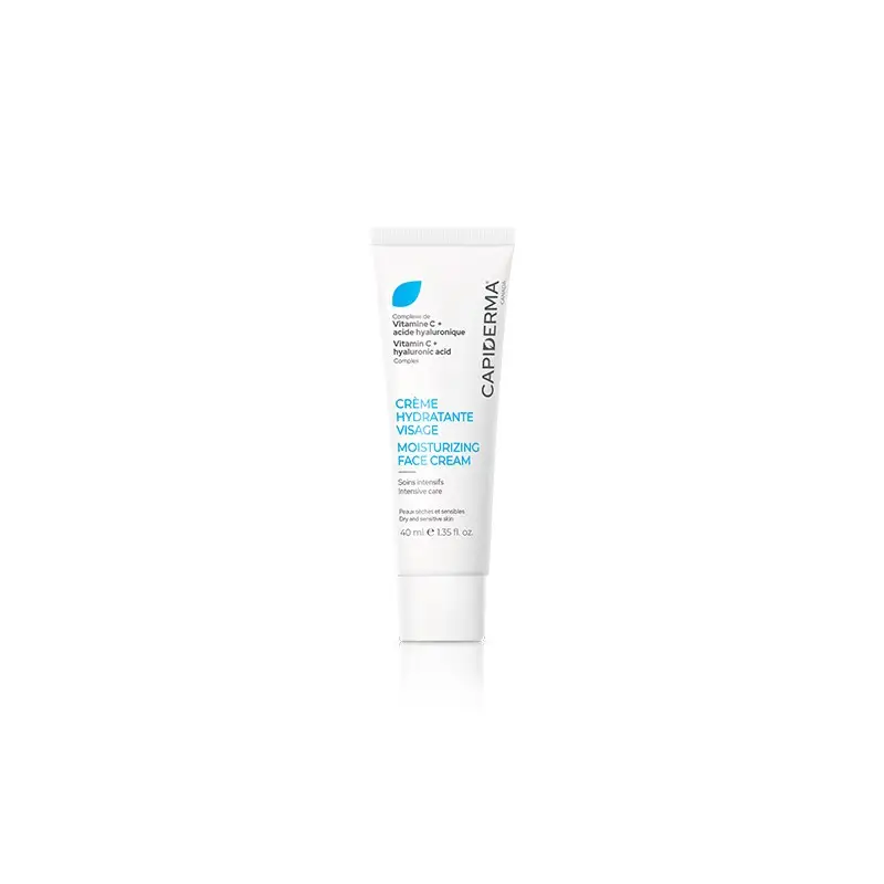 CAPIDERMA-creme-hydratante-Visage-40-ml
