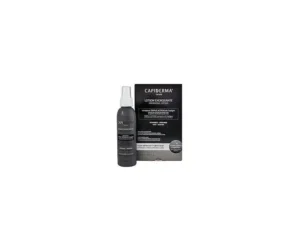 CAPIDERMA Lotion Énergisante Anti-Chute – Cuir Chevelu 150 ml