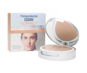 ISDIN Fotoprotector Compact Bronze SPF50+