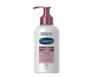 Cetaphil Bright Healthy Radiance Nettoyant Corps Reveal 245ml – Soin Corps Éclat