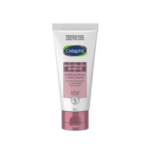 Cetaphil Bright Healthy Radiance Nettoyant Crémeux Reveal 100g